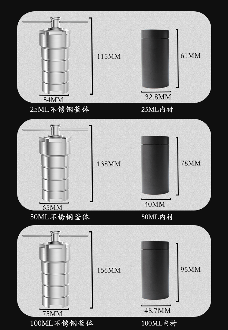 水熱反應(yīng)釜圖片